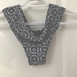 Bikini bottom - maternity - size S